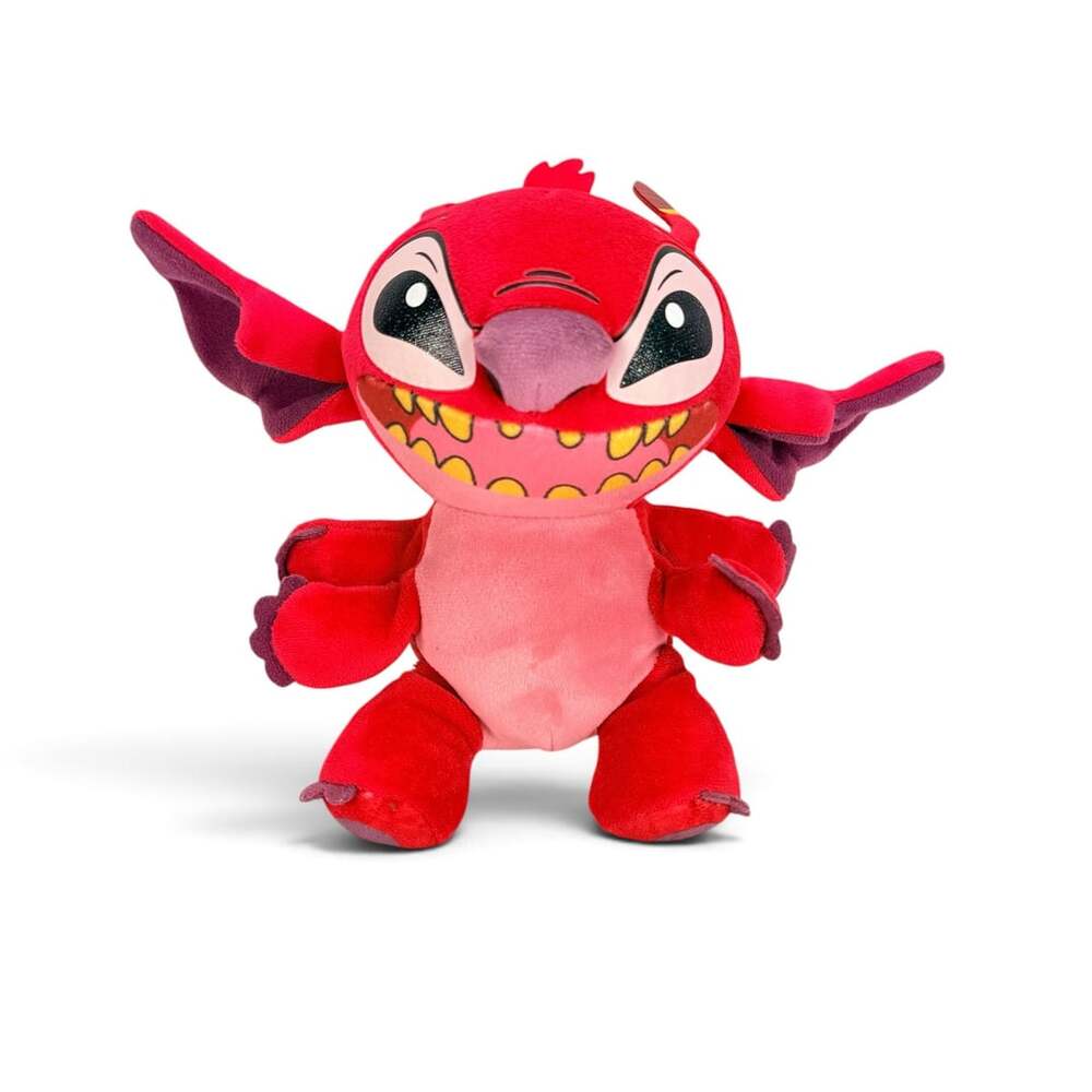 Ty Disney Lilo & Stitch Leroy 8-Inch Plush Toy